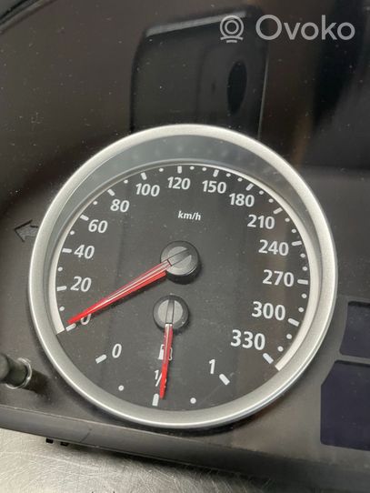 BMW M5 Speedometer (instrument cluster) 