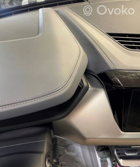 Audi E-tron GT Deska rozdzielcza 