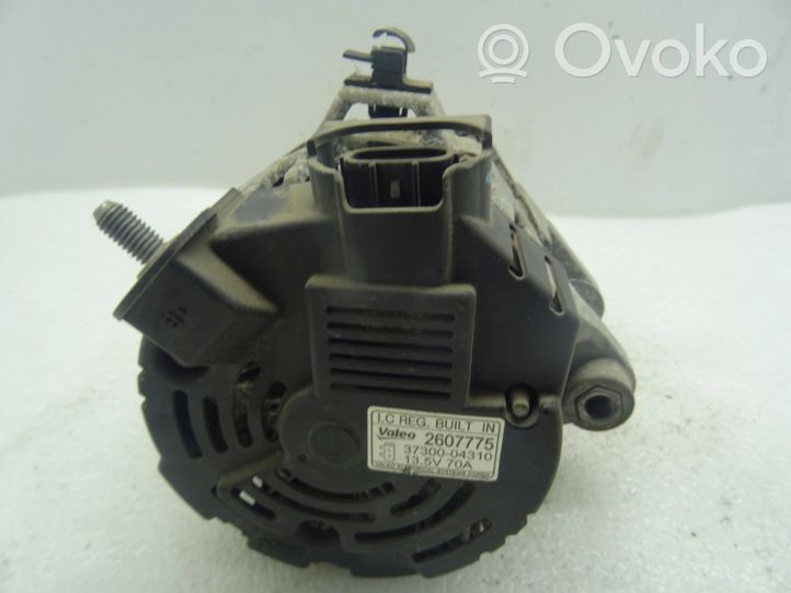 KIA Picanto Generatore/alternatore 