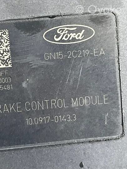 Ford Ecosport Cilindro del sistema frenante 