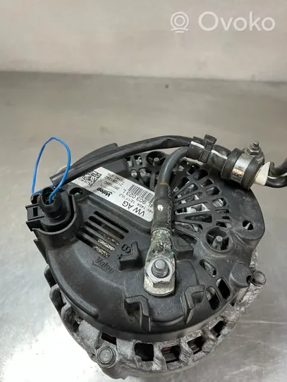 Volkswagen Golf VII Alternator 04L903023L