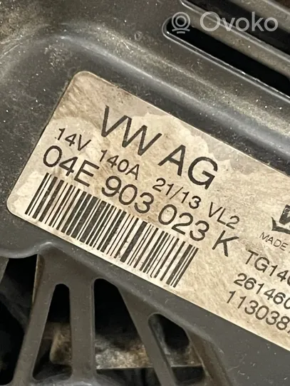 Volkswagen Golf VII Alternator 04E903023K