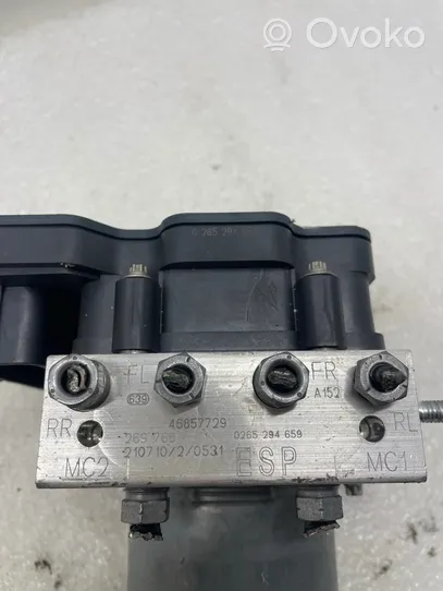 Fiat Ducato ABS control unit/module 46857729