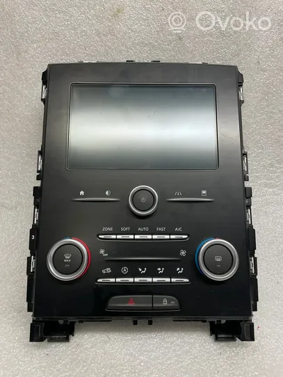 Renault Megane IV Panel / Radioodtwarzacz CD/DVD/GPS 280901068R