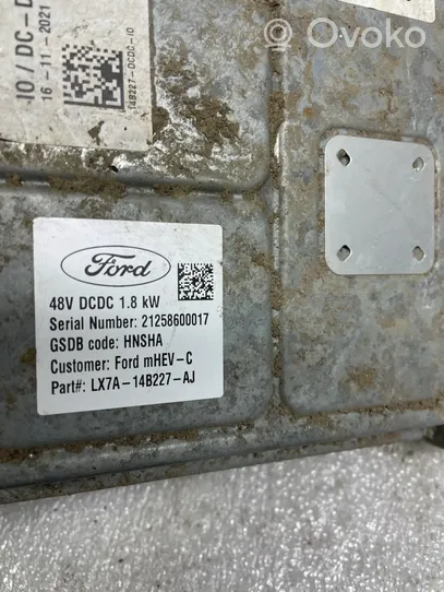 Ford Puma Inverteris (įtampos keitiklis) LX7A-14B227-AJ