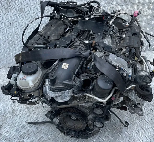 Mercedes-Benz E W213 Двигатель 
