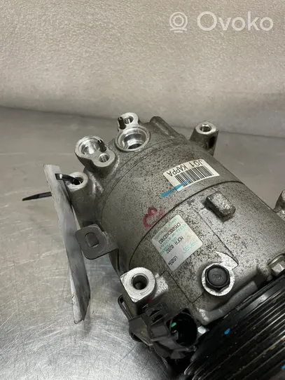KIA Picanto Ilmastointilaitteen kompressorin pumppu (A/C) CA500CXGCA03