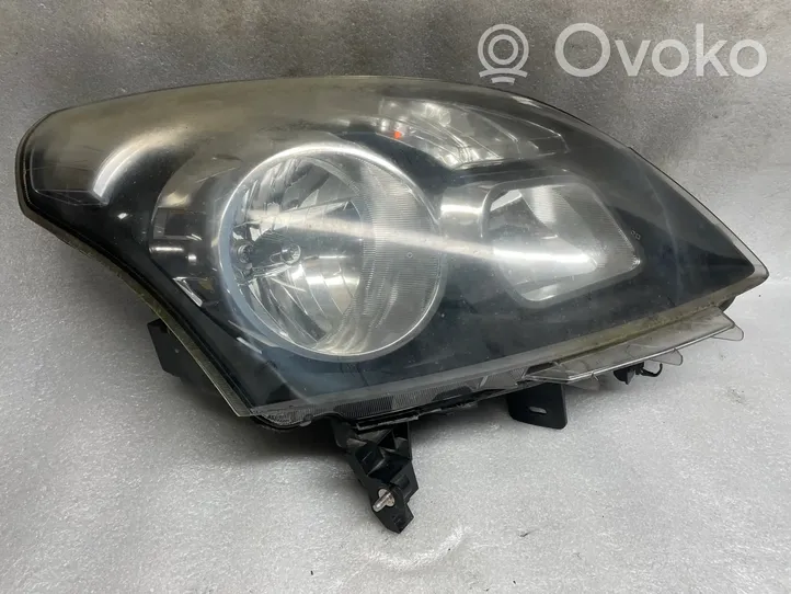 Renault Koleos I Headlight/headlamp 