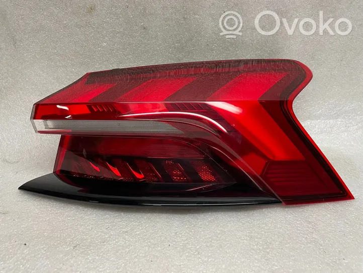 Audi E-tron GT Lampa tylna 4J3945092