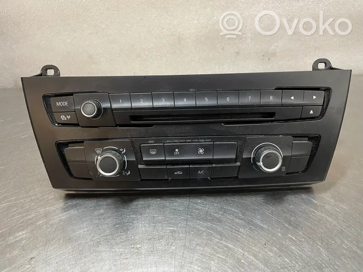 BMW 3 F30 F35 F31 Altri interruttori/pulsanti/cambi 9207197