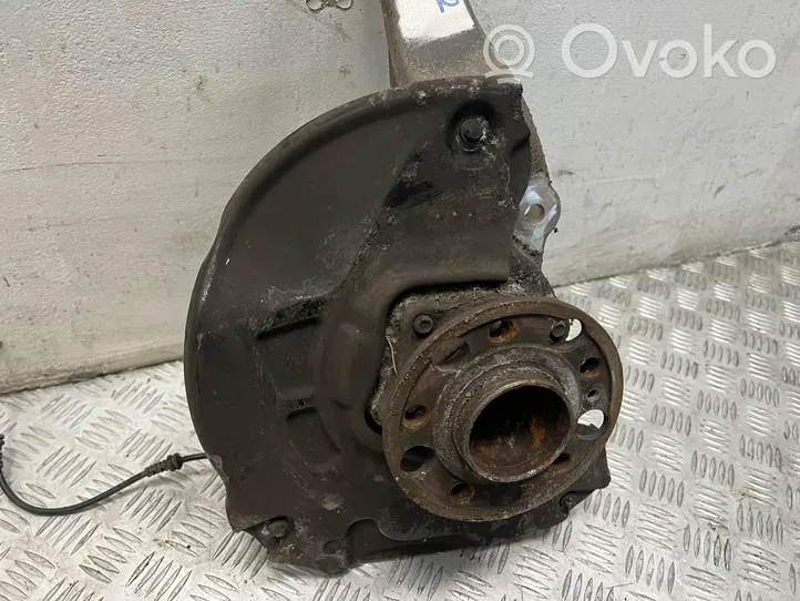 Mercedes-Benz S W222 Rear wheel hub 