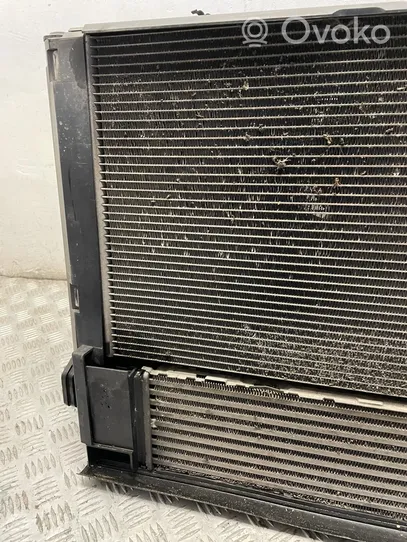 BMW 1 F20 F21 Radiateur de refroidissement 