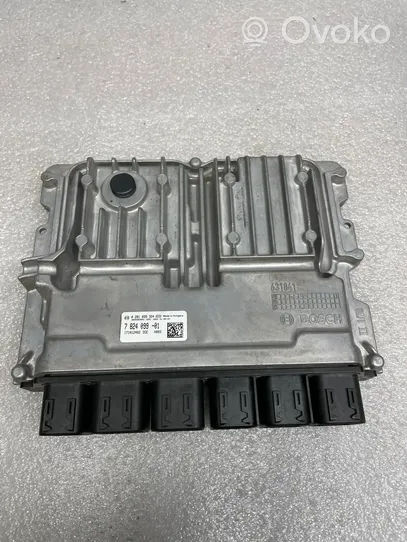 BMW M5 Sonstige Steuergeräte / Module 