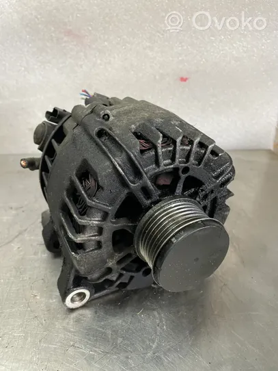 Peugeot 3008 I Generatore/alternatore 9665617780