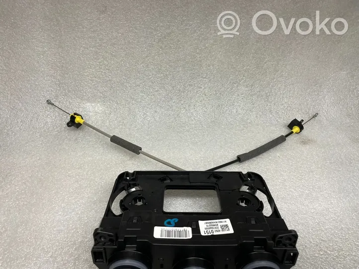 Chevrolet Spark Otros interruptores/perillas/selectores 42620151