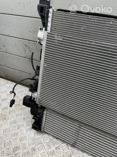 Renault Trafic III (X82) Coolant radiator 