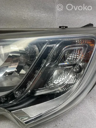 Fiat Ducato Headlight/headlamp 1392604080