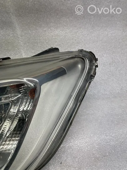 Fiat Ducato Headlight/headlamp 1392604080