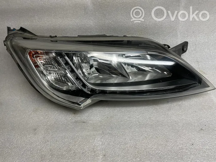 Fiat Ducato Lampa przednia 1392600080