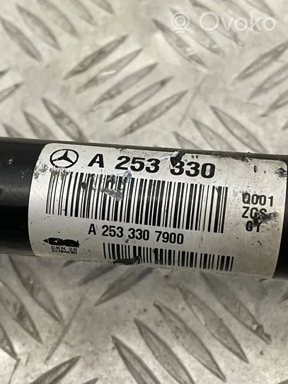 Mercedes-Benz GLC X253 C253 Priekinis pusašis A2533307900