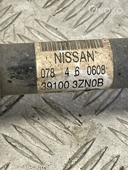 Nissan Pulsar Semiasse anteriore 391003ZN0B