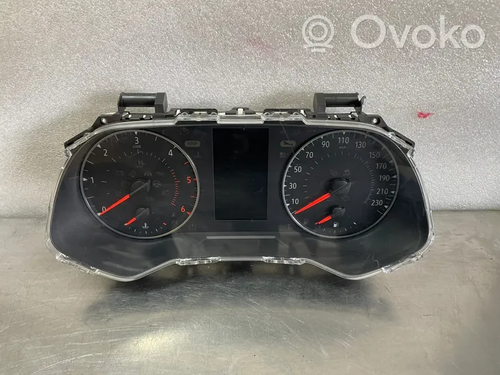 Renault Trafic III (X82) Tachimetro (quadro strumenti) 248100241R