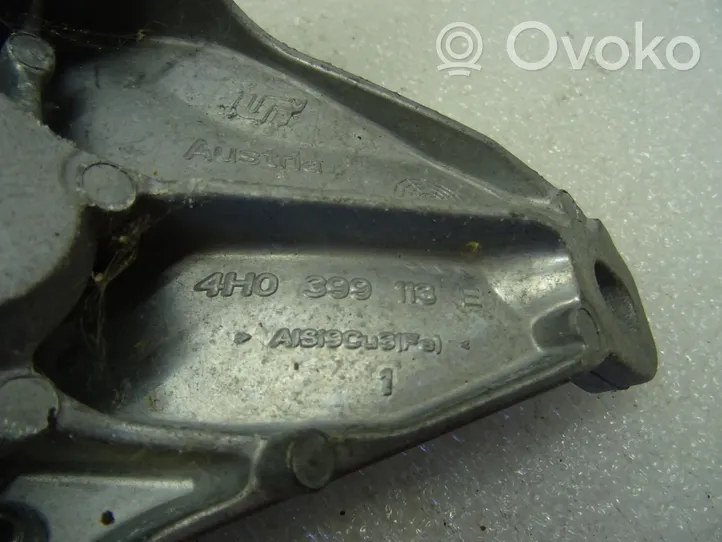 Audi A8 S8 D4 4H Dzinēja spilvena vakuuma vārsts 4H0399113