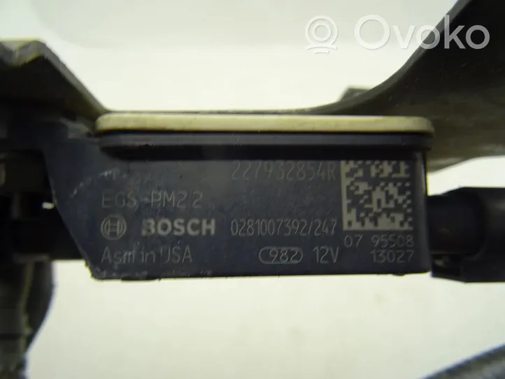 Renault Megane IV Lambda probe sensor 227932854R