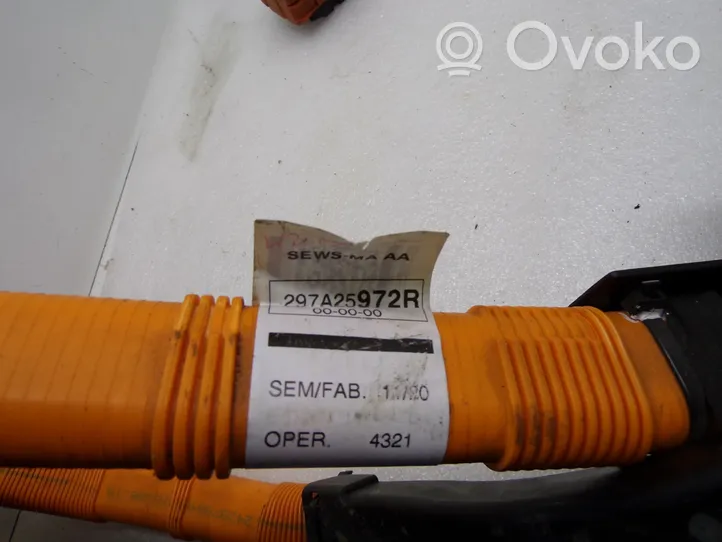 Renault Megane IV Other wiring loom 297A25972R