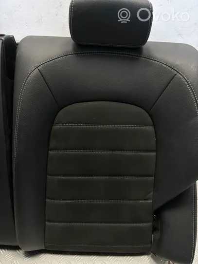 Mercedes-Benz C AMG W205 Sėdynių komplektas 