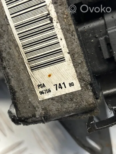 Citroen C4 II Pompa wspomagania układu kierowniczego 9675674180