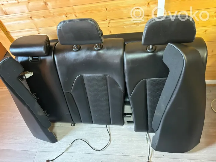 BMW M3 G80 Juego del asiento 