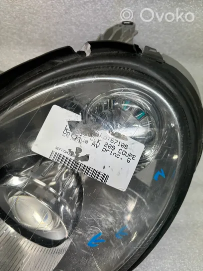 Mercedes-Benz CLK A209 C209 Headlight/headlamp 