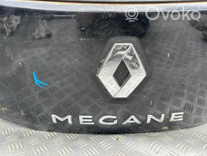 Renault Megane III Portellone posteriore/bagagliaio 