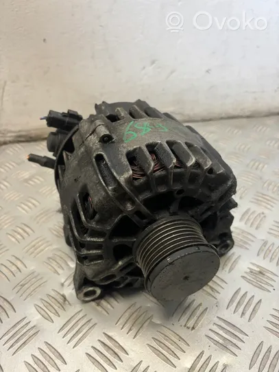 Peugeot 5008 Alternator 9665617780