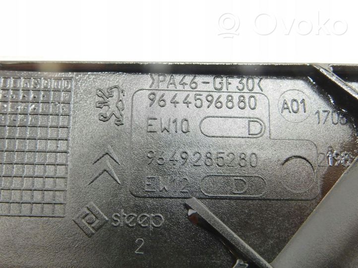 Citroen Xsara Picasso Öljypumppu 9642180580