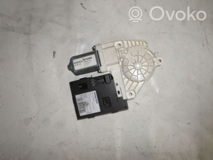 Volvo C70 Front door window regulator motor 30784100