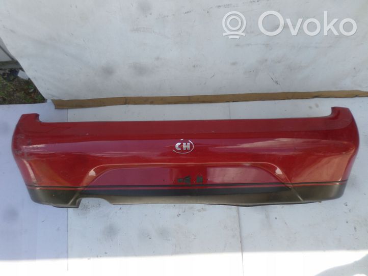 Alfa Romeo GTV Galinis bamperis 