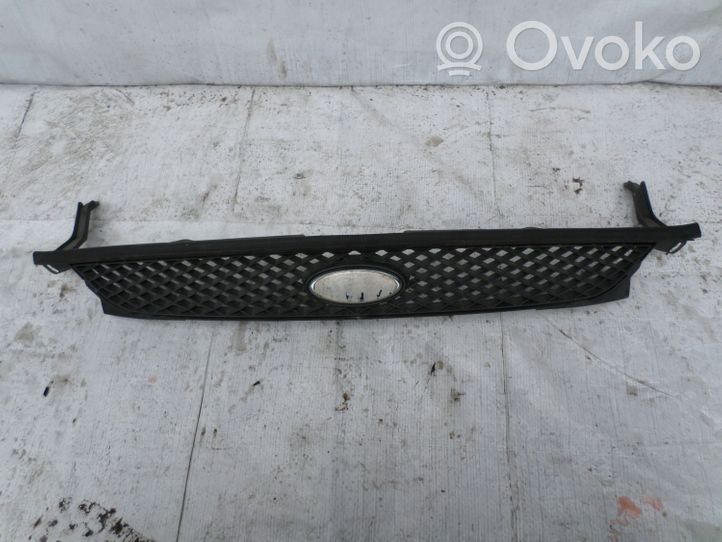 Ford S-MAX Grille calandre supérieure de pare-chocs avant 