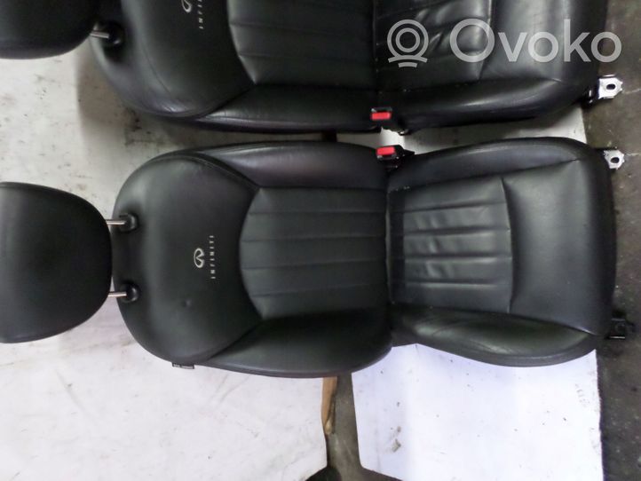 Infiniti QX50 (J50) Kit intérieur 