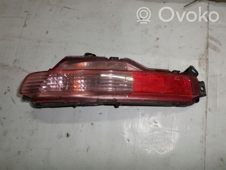 Infiniti EX Lampa zderzaka tylnego 