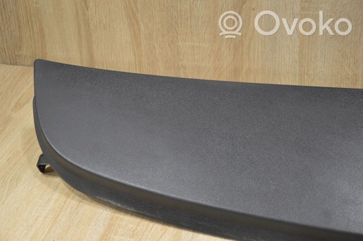 Renault Megane III Spoiler del portellone posteriore/bagagliaio S100