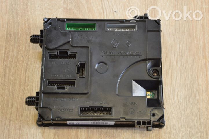 Renault Laguna III Kit centralina motore ECU e serratura S153