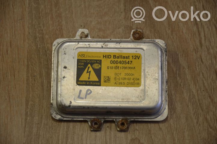 Opel Antara Modulo di controllo ballast LED S154