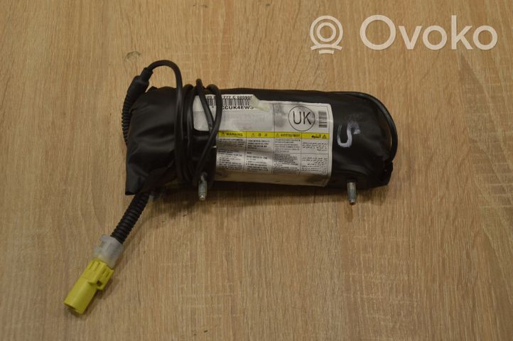 Chevrolet Captiva Airbag squib ring wiring S172