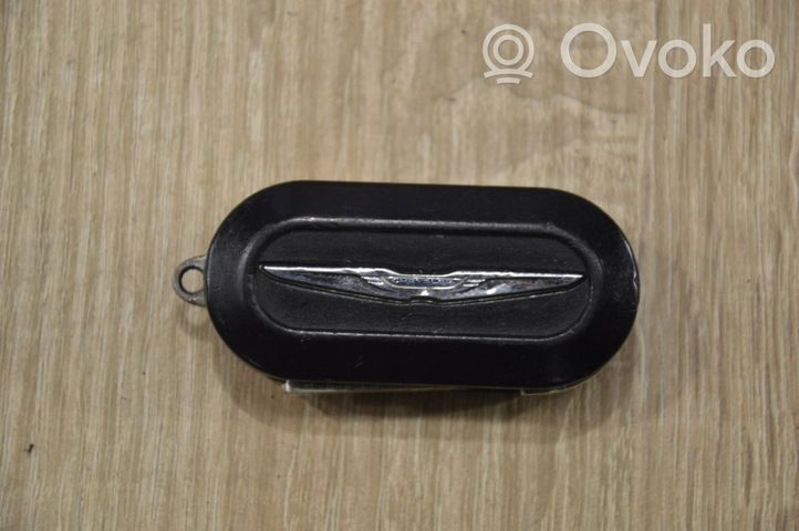 Chrysler Delta Chiave/comando di accensione S133