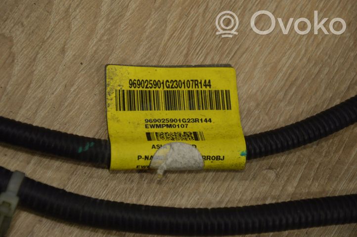 Chevrolet Aveo Cables (motor de arranque) S184