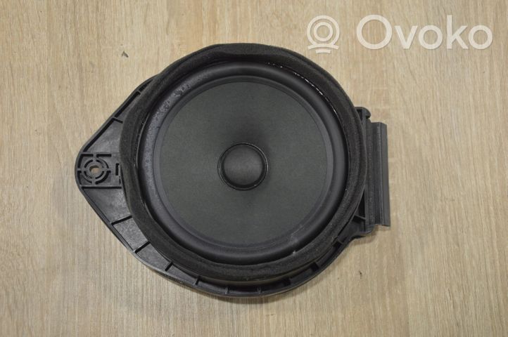 Chevrolet Aveo Enceinte subwoofer S184