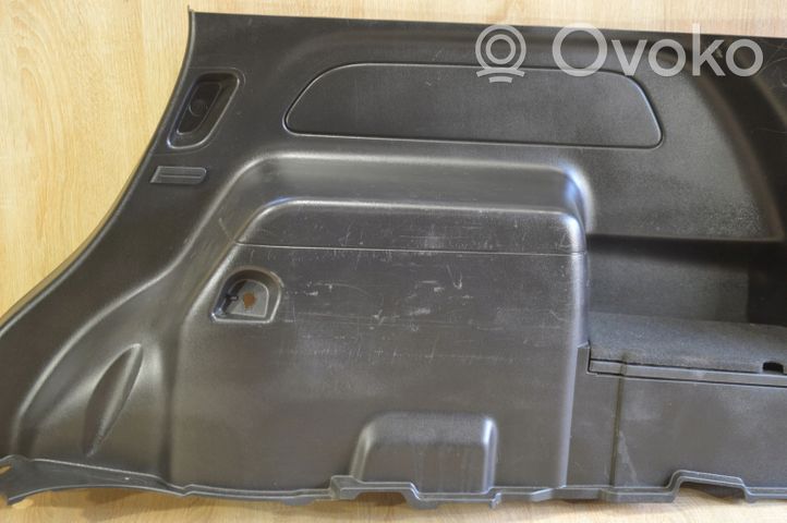 Chevrolet Captiva Copertura del rivestimento bagagliaio/baule S158