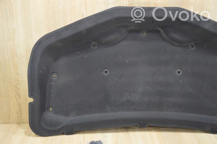 Chevrolet Captiva Izolacja termiczna / wygłuszenie pokrywy / maski silnika S196